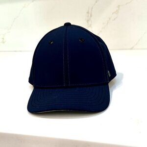 Navy blue Melin A-Game Infinite Thermal, Performance Snapback Hat - Brand New